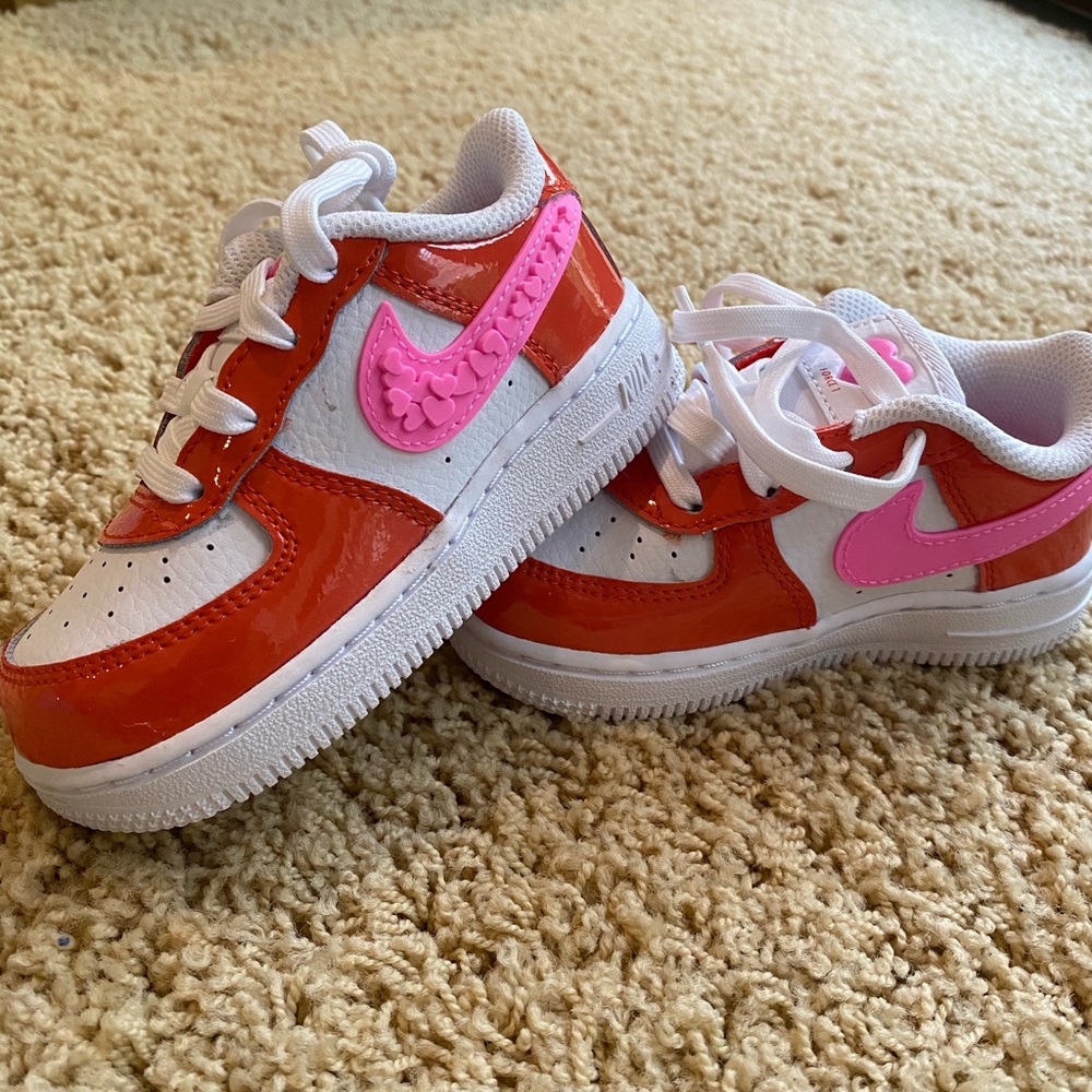Toddler Nike Force 1 LV8 1 Size 7C